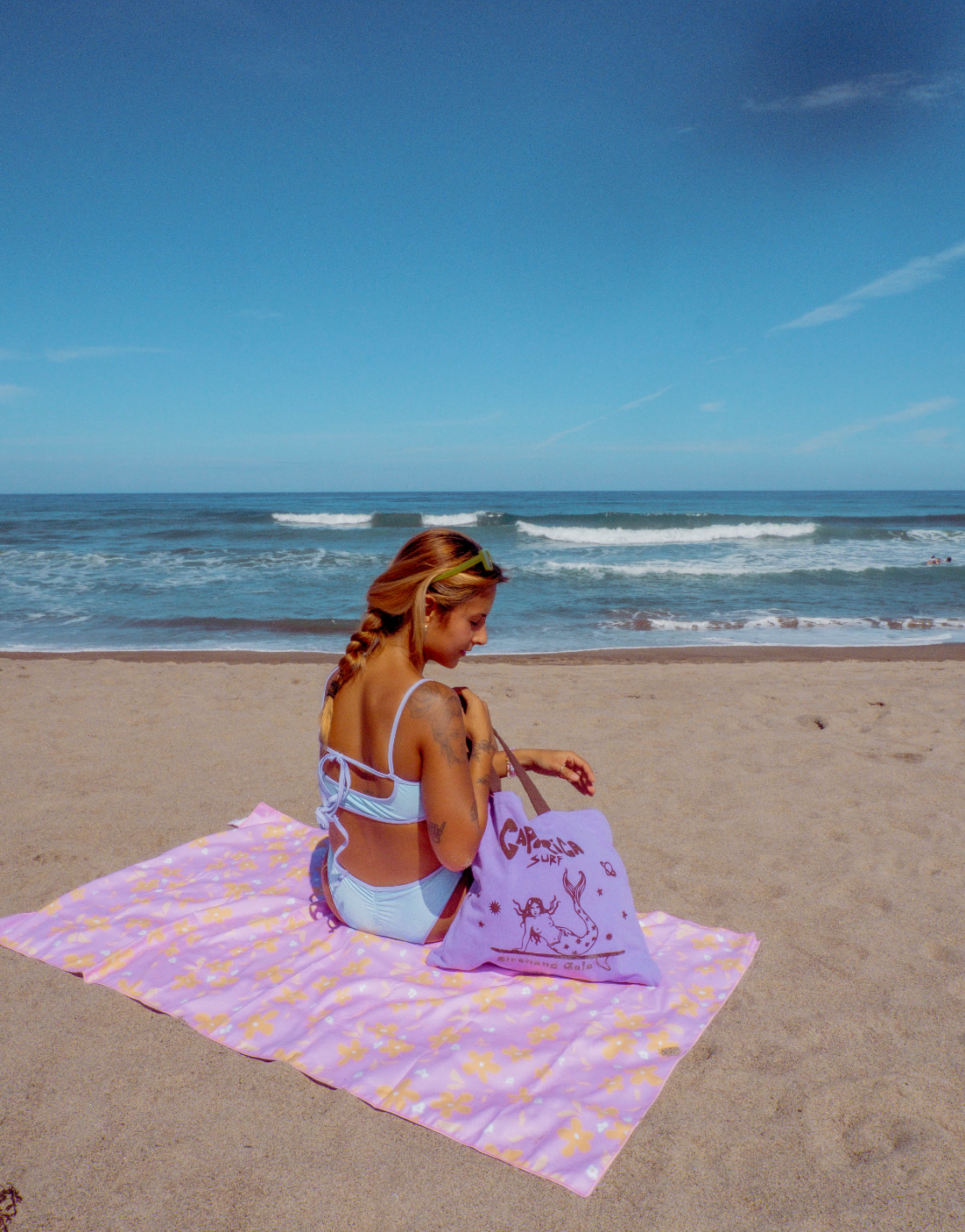 Sirenang Gala Tote Bag