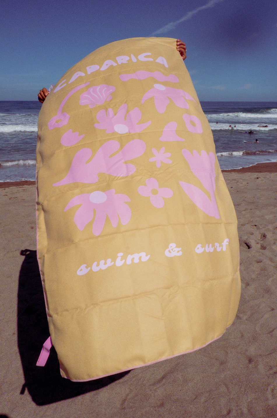Ericeira Beach Towel