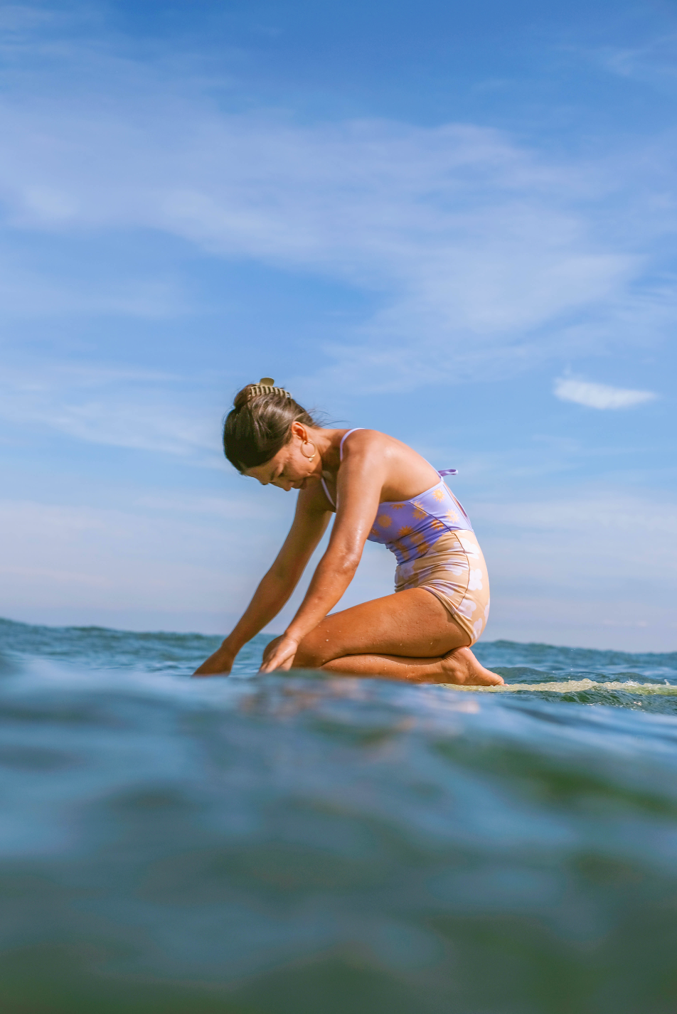 OFFSHORE ~ Wave Chaser One Piece Eco Surf Suit