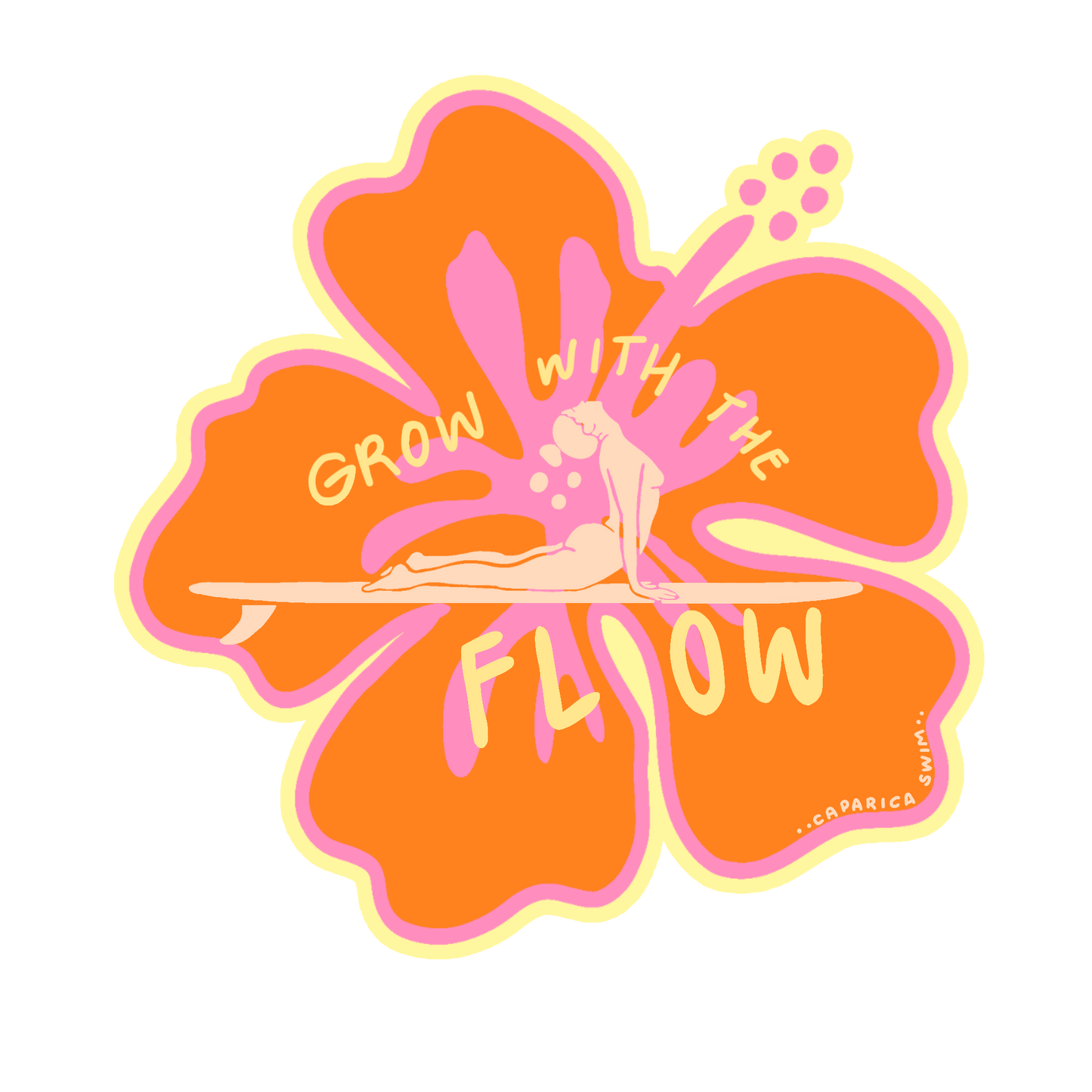Grow with the Flow