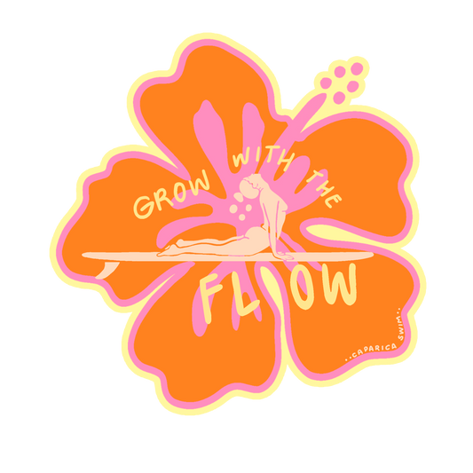 Grow with the Flow