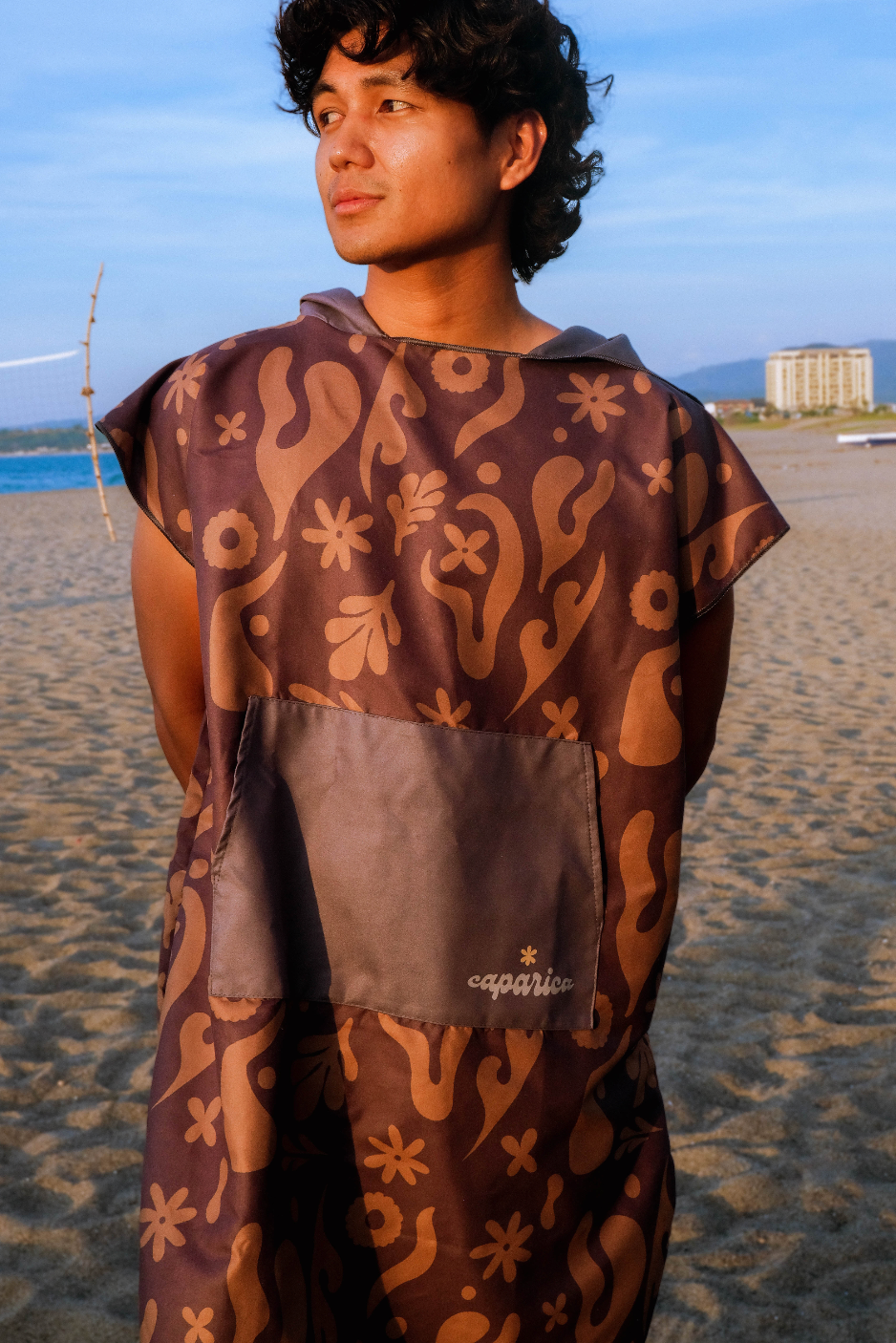 Solar Tide Surf Poncho