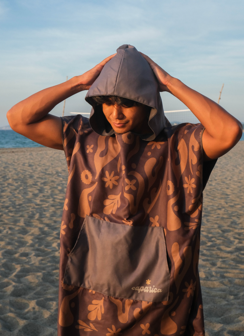 Solar Tide Surf Poncho