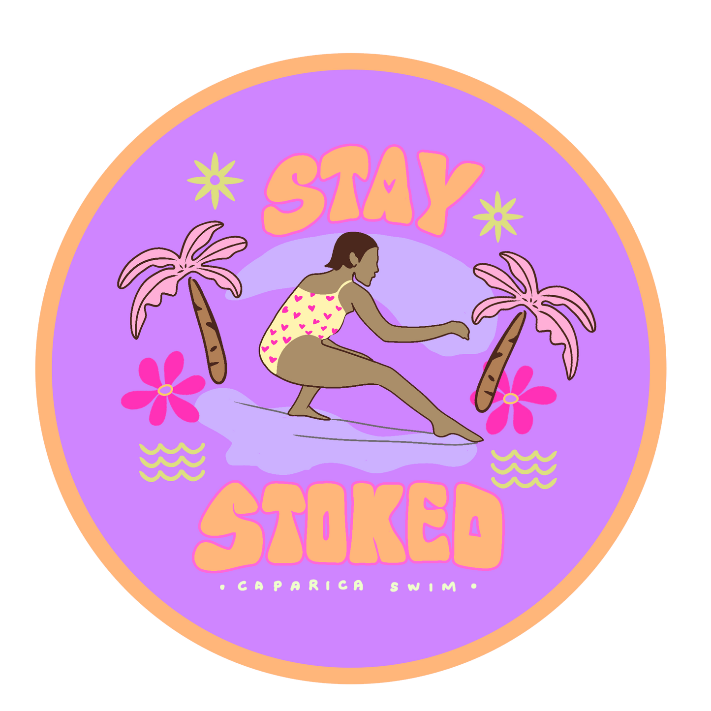 Stay Stoked